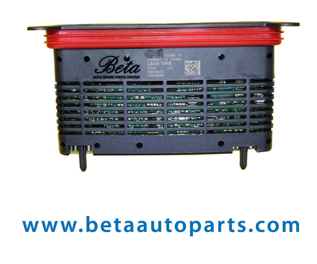 LED Control Unit For Adaptive LED for BMW 4 Series F32/F36 2014-2020 models, Part Number 63117409584 LED Control Unit For Adaptive LED for BMW 4 Series F32/F36 2014-2020 models, Part Number 63117409584